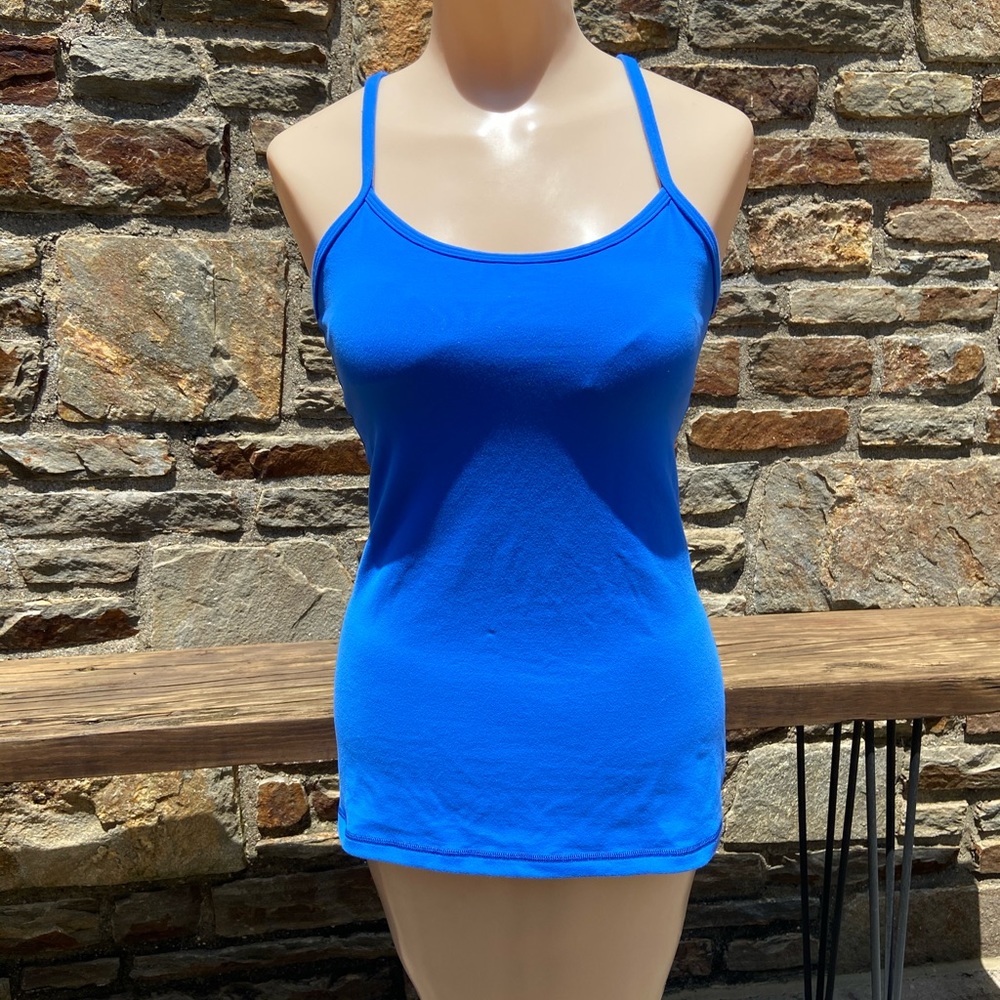 Lululemon Power Y tank top